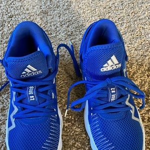 Adidas size 8 issue #2 mens